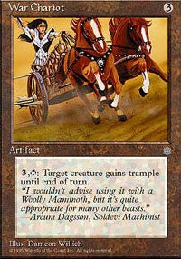 War Chariot [Ice Age]