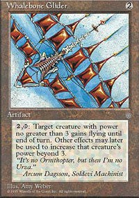 Whalebone Glider [Ice Age]