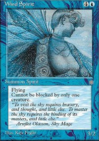 Wind Spirit [Ice Age]