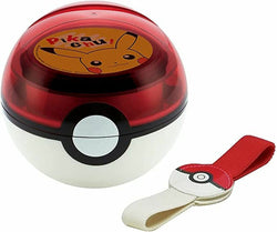 Skater Pokemon Monster Ball Lunch Box (2021)