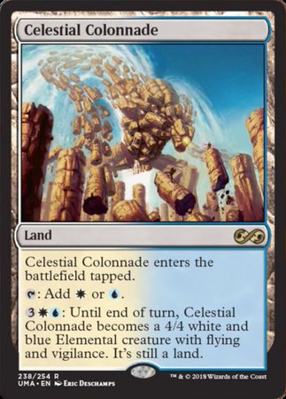 Celestial Colonnade [Ultimate Masters]