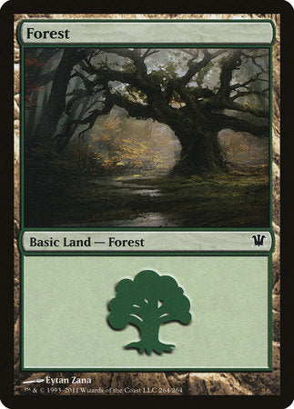 Forest (264) [Innistrad]