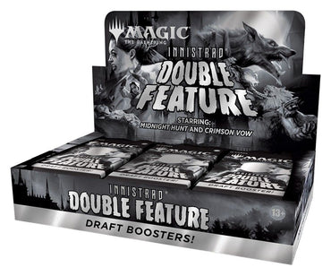MTG: Innistrad Double Feature Draft Booster Display (WPN Exclusive)