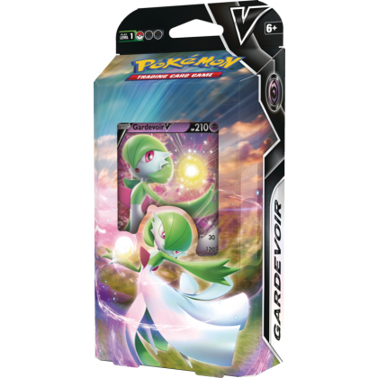 Pokémon TCG: Gardevoir V Battle Deck