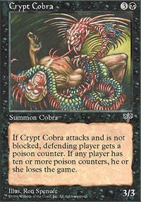 Crypt Cobra [Mirage]