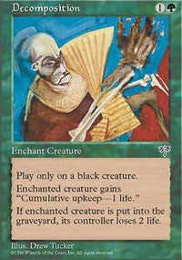 Decomposition [Mirage]