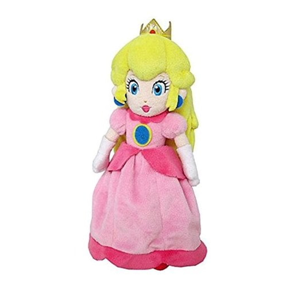 Super Mario 14" Plush - Princess Peach