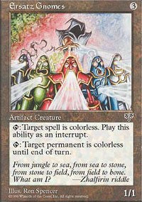 Ersatz Gnomes [Mirage]