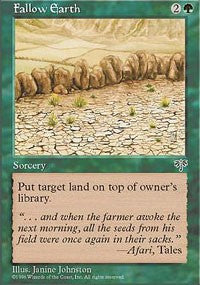 Fallow Earth [Mirage]