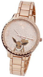 Pokémon Watch - Eevee Rose Gold