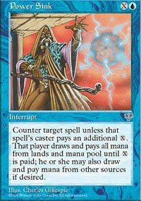 Power Sink [Mirage]