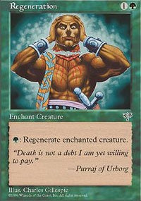 Regeneration [Mirage]