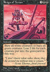 Reign of Terror [Mirage]