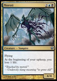 Moroii [Duel Decks: Ajani vs. Nicol Bolas]