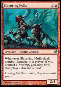 Slavering Nulls [Duel Decks: Ajani vs. Nicol Bolas]