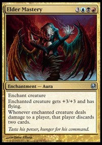 Elder Mastery [Duel Decks: Ajani vs. Nicol Bolas]