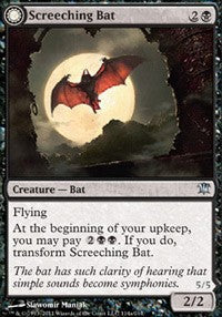 Screeching Bat [Innistrad]