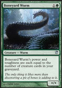 Boneyard Wurm [Innistrad]