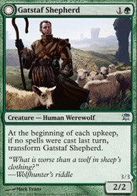 Gatstaf Shepherd [Innistrad]