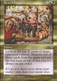 Sealed Fate [Mirage]