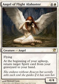 Angel of Flight Alabaster [Innistrad]