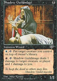 Shadow Guildmage [Mirage]