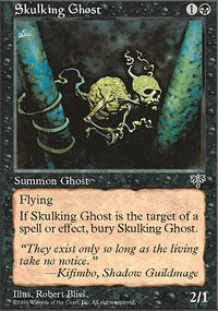 Skulking Ghost [Mirage]
