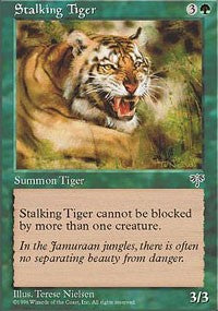 Stalking Tiger [Mirage]