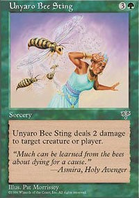 Unyaro Bee Sting [Mirage]