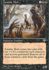 Zombie Mob [Mirage]