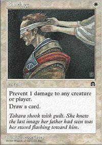 Bandage [Stronghold]