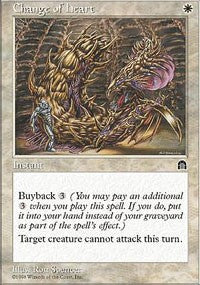 Change of Heart [Stronghold]