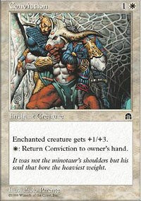 Conviction [Stronghold]