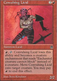Convulsing Licid [Stronghold]