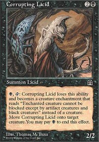 Corrupting Licid [Stronghold]