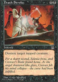 Death Stroke [Stronghold]