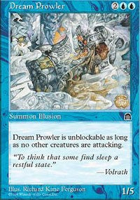 Dream Prowler [Stronghold]