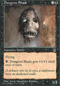 Dungeon Shade [Stronghold]