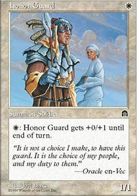 Honor Guard [Stronghold]