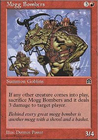 Mogg Bombers [Stronghold]