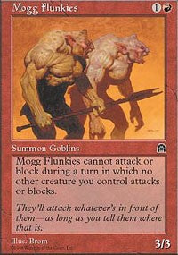 Mogg Flunkies [Stronghold]