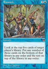 Ransack [Stronghold]