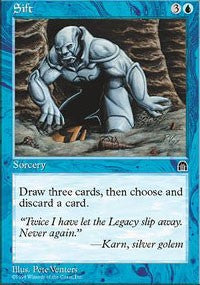Sift [Stronghold]