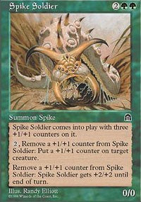 Spike Soldier [Stronghold]