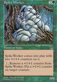 Spike Worker [Stronghold]