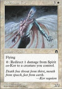 Spirit en-Kor [Stronghold]