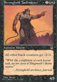 Stronghold Taskmaster [Stronghold]