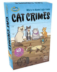 Cat Crimes