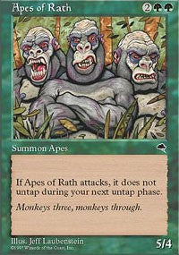 Apes of Rath [Tempest]