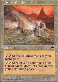 Cinder Marsh [Tempest]